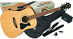 Акустическая гитара Ibanez V50NJP NATURAL - 1