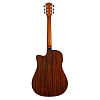 Акустическая гитара Rockdale Aurora D3 C Nat E Gloss - 4