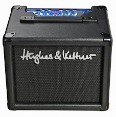 Ламповый гитарный комбоусилитель Hughes & Kettner TubeMeister 5 Combo