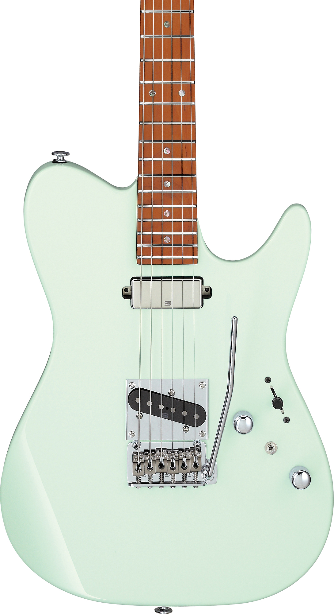 Электрогитара Ibanez AZS2200-MGR, Мятный зелёный - 17