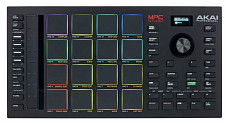 MIDI-контроллер Akai Pro MPC Studio II