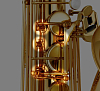 Тенор-саксофон Yamaha YTS-380 - 2
