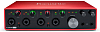 Аудиоинтерфейс Focusrite Scarlett 18i8 3rd Gen, Черный - 2