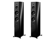 Напольная акустическая система Dynaudio Contour 60i black high gloss