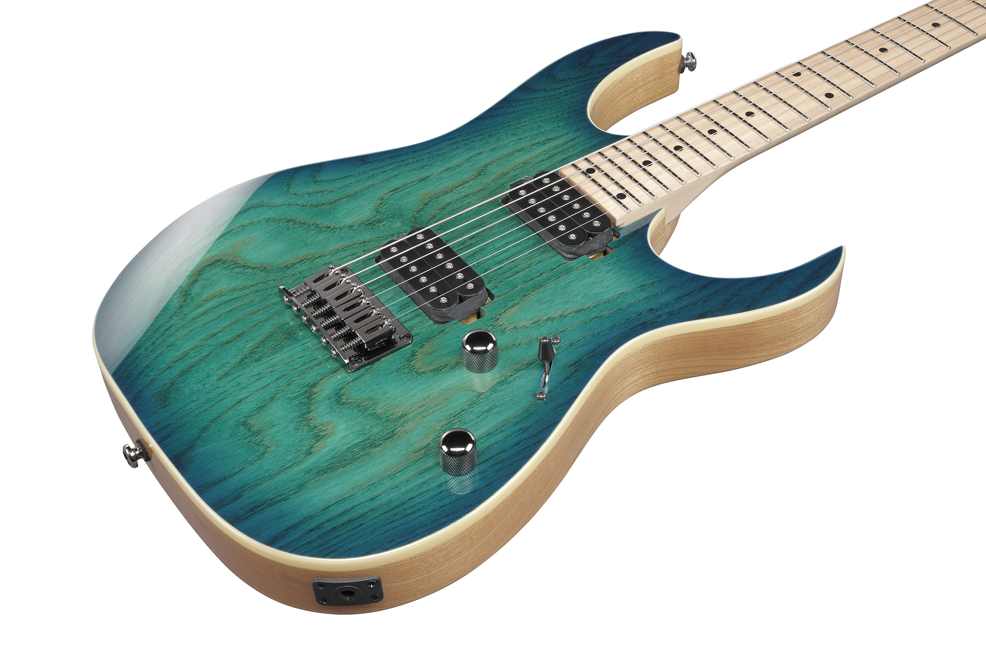 Электрогитара Ibanez RG421AHM-BMT - 6