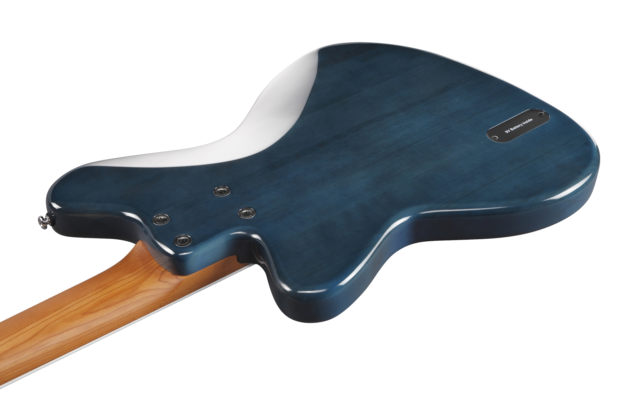 Бас-гитара Ibanez TMB405TA-CBS, Санберст - 7