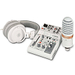 Комплект для звукозаписи Yamah AG03MK2 White LSPK - 1