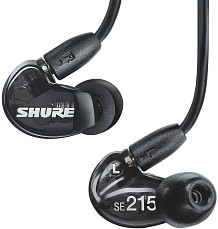 Наушники Shure SE215K