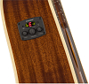 Акустическая гитара Fender Redondo Player Sunburst - 6