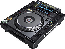 CD-проигрыватель Pioneer CDJ-2000 Nexus