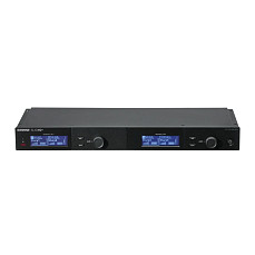 Беспроводной приёмник 4-канальный диапазон SHURE SLXD4Q+E G65