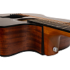 Акустическая гитара Rockdale Aurora D3 C Bk Gloss, Черный - 7