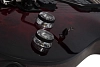 Электрогитара Schecter OMEN ELITE-6 FR Black Cherry Burst - 7