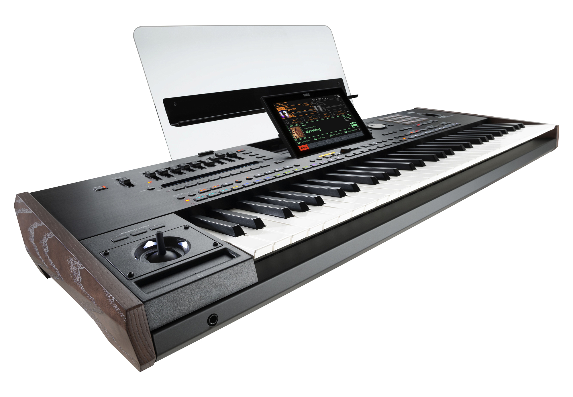 Синтезатор Korg PA5X OR-61, Черный - 9