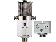 Микрофон SE Electronics USB-XLR