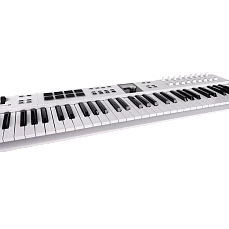 MIDI-клавиатура Arturia KeyLab Essential 61 mk3 White
