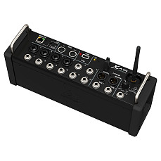 Behringer XR12 - цифровой рэковый микшер 12 каналов