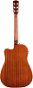 Акустическая гитара Fender CD-140SCE Mahogany - 3