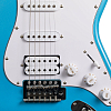 Электрогитара Rockdale Stars HSS Blue Metallic - 9