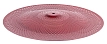 Тарелка Kingdo Low Volume China Red 18" China - 1