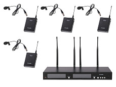 Радиосистема LAudio RWS-4BLV