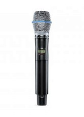 Передатчик ручной SHURE AD2/B87C G56