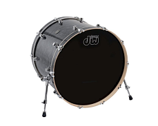 DRUM WORKSHOP BASS DRUM PERFORMANCE 24x14 Black Diamond бас барабан