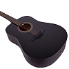 Акустическая гитара Rockdale Aurora D1 Bk - 5