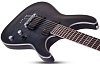 Электрогитара Schecter C-1 PLATINUM See Thru Blue Satin - 2