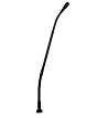 Микрофон на гусиной шее SHURE MX412SE/S - 1