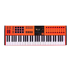 MIDI-клавиатура Arturia KeyLAB 61 MK3 Ultra Edition