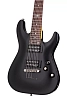 Электрогитара Schecter C-7 SGR Metallic Satin Black - 4