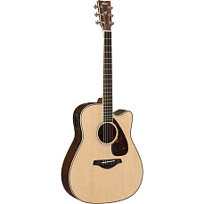 Электроакустическая гитара Yamaha FGX830C