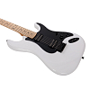 Электрогитара Rockdale Stars Plus HT HH Maple White - 8