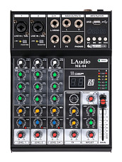 Микшерный пульт LAudio ME-04