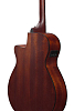 Акустическая гитара Ibanez AEG50-BAM - 3
