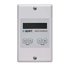 Панель управления Biamp (Apart Audio) DIWAC