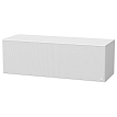Архитектурный сабвуфер НЧ: 2x10" AUDAC ARCHI210/W - 1