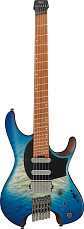 Электрогитара Ibanez QX54QM-BSM, Золотой