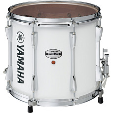 Маршевый барабан Yamaha MS6313 WHITE