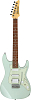 Электрогитара Ibanez AZES40-MGR - 2