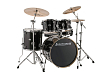 Барабанная установка Ludwig LCEE22016EXP Element Evolution, черная - 2