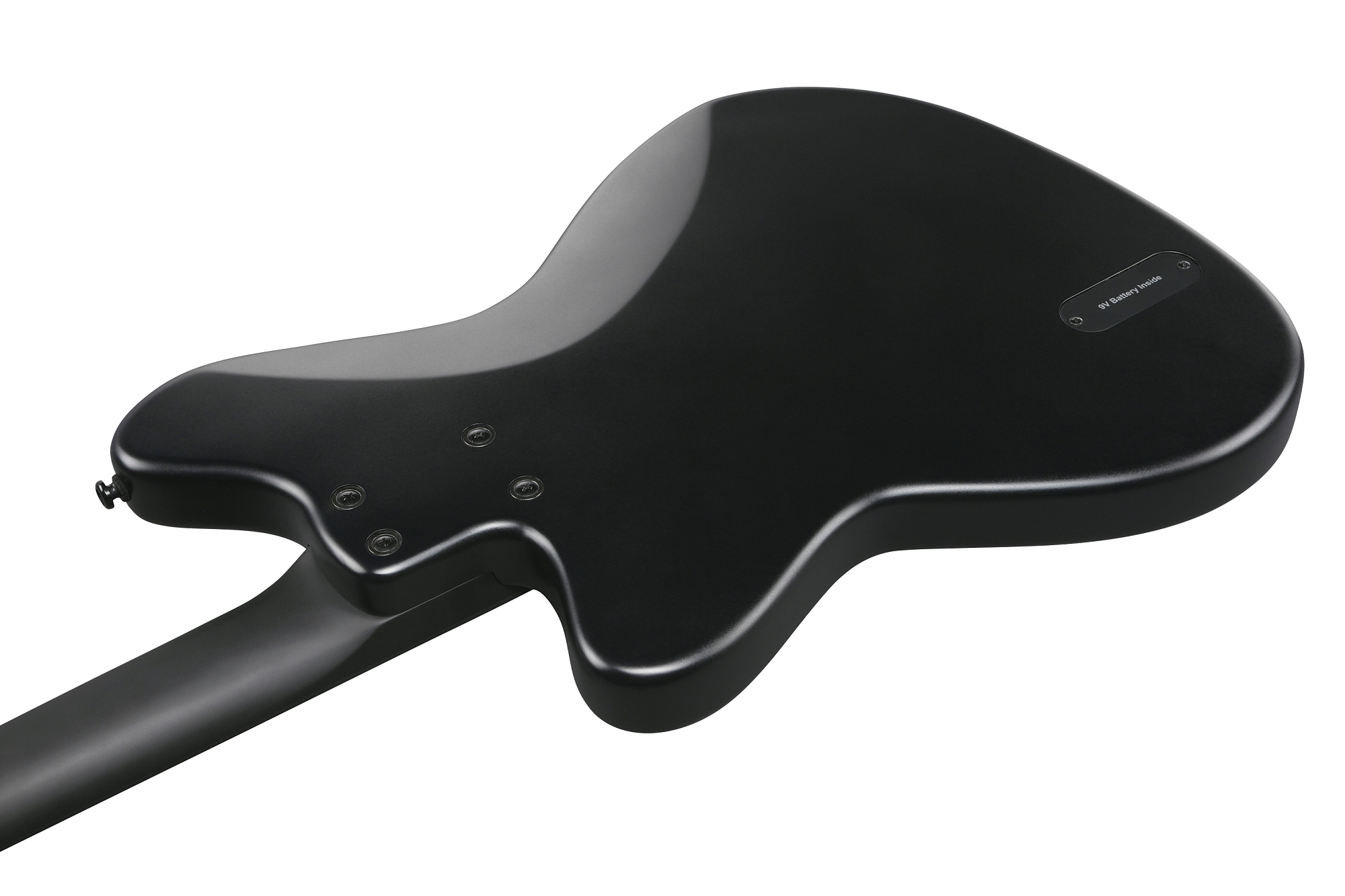 Бас-гитара Ibanez TMB420B-BKF, Черный - 7