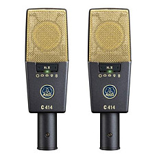 Студийный микрофон AKG C414 XLII MATCHED PAIR