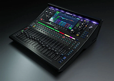 Цифровой микшерный пульт Allen & Heath SQ5+