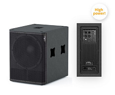 Сабвуфер активный Soundsation Hyper-Bass-15-Pro, 1000 Вт
