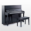 Акустическое пианино Yamaha Radius 121EX PE - 1