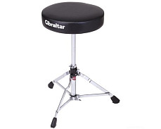 Gibraltar 5608 Round Vinyl Seat стул для барабанщика