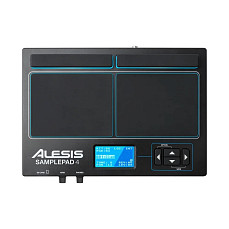 Барабанный контроллер Alesis Sample PAD4