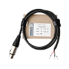 Кабель XLR-F AVCLINK CABLE-835/1 - 4